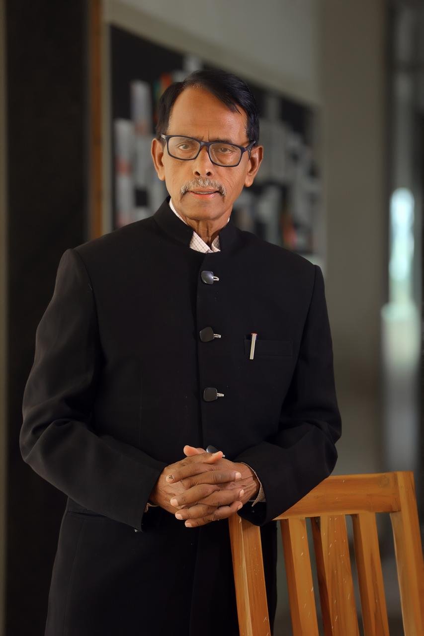 Hon. Mr. Maganlal Rajput - Founder