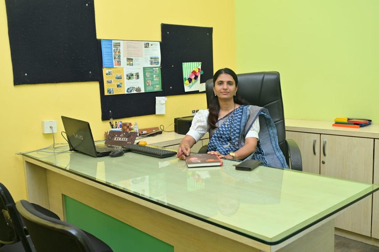 Mrs. Kimiya Kapil Rajput